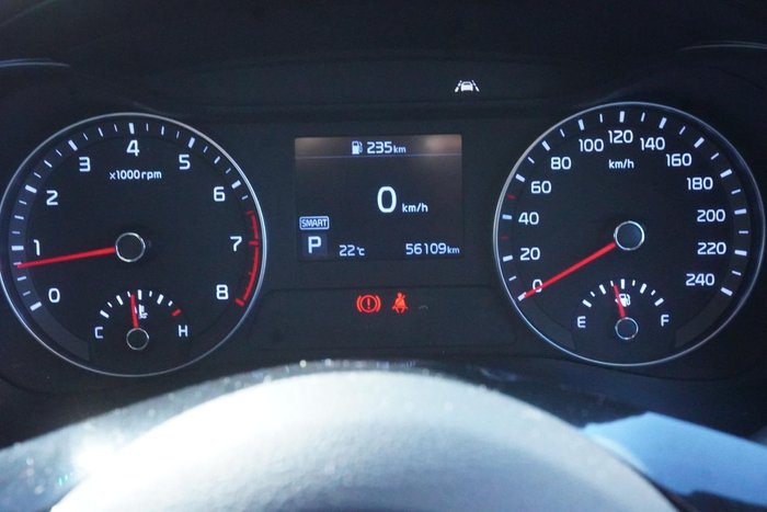 2020 Kia Cerato Sport+