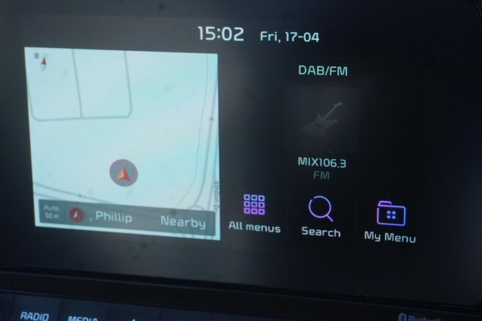 2020 Kia Cerato Sport+