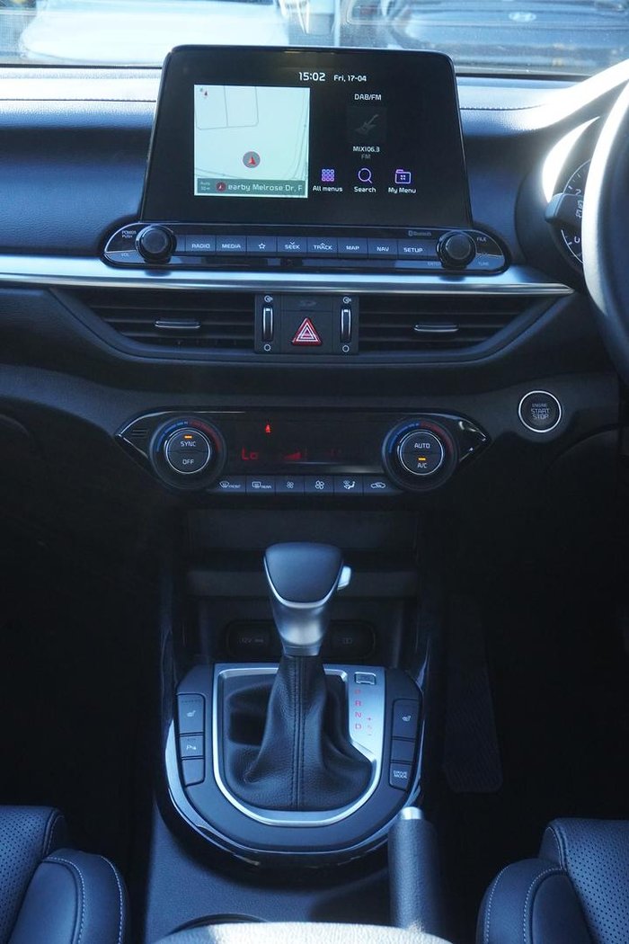 2020 Kia Cerato Sport+