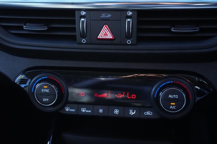 2020 Kia Cerato Sport+