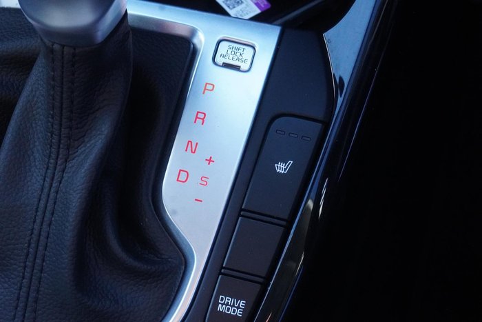 2020 Kia Cerato Sport+