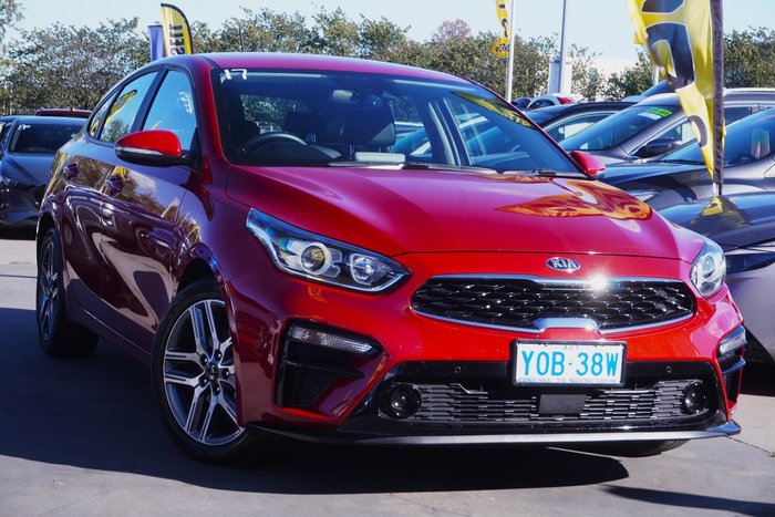 2020 Kia Cerato