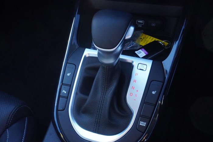 2020 Kia Cerato Sport+