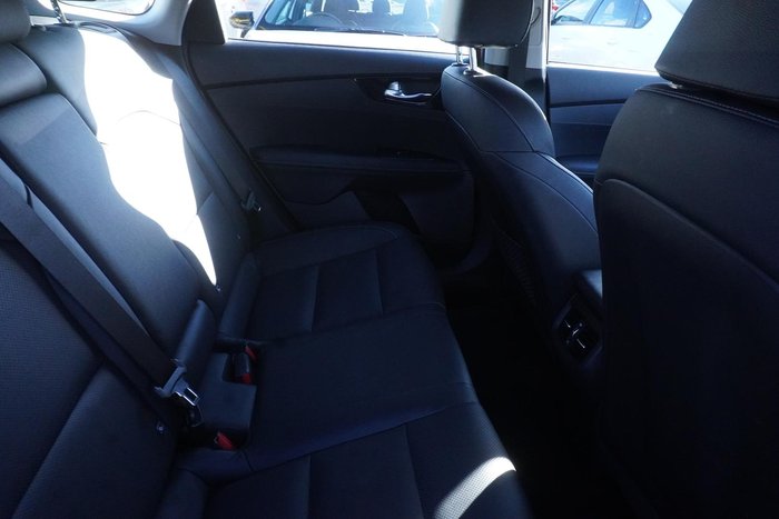 2020 Kia Cerato Sport+