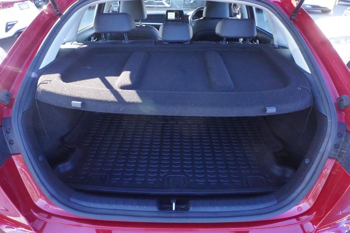 2020 Kia Cerato Sport+