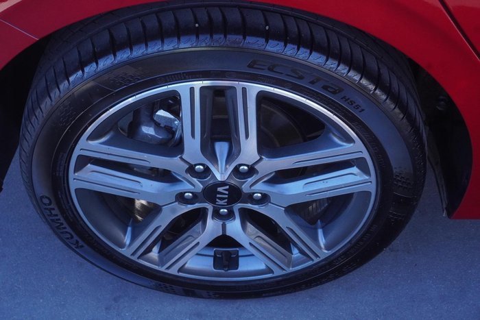 2020 Kia Cerato Sport+