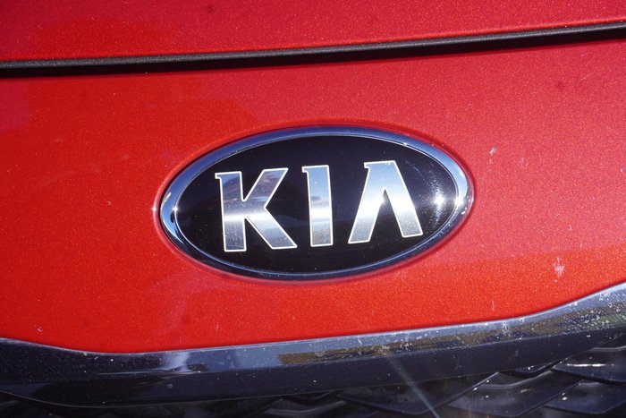 2020 Kia Cerato Sport+