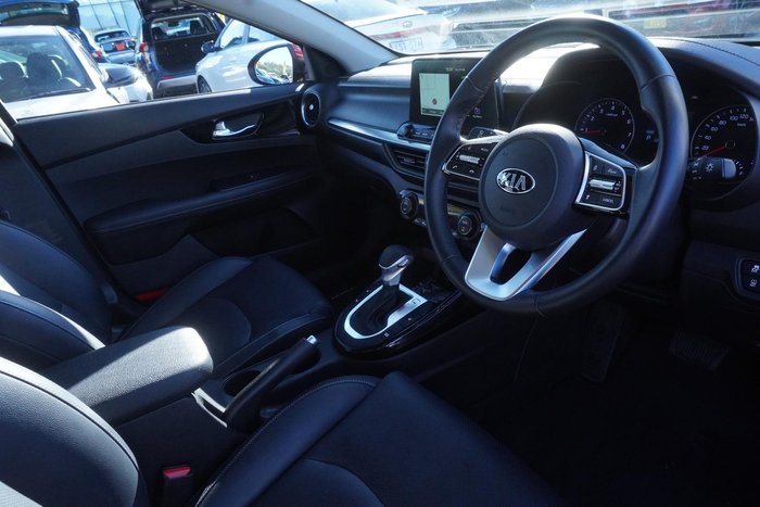 2020 Kia Cerato Sport+