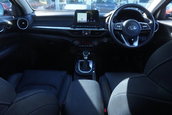 2020 Kia Cerato Sport+