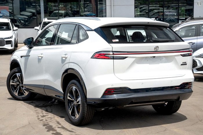 2025 MG HS Hybrid+ Excite