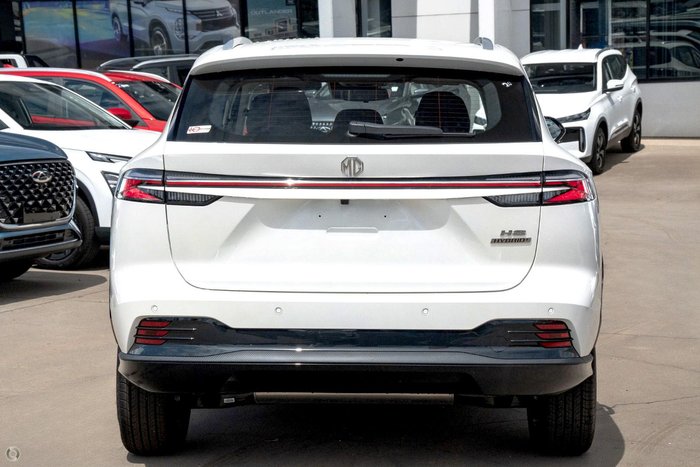 2025 MG HS Hybrid+ Excite