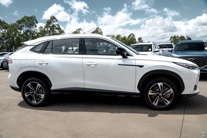 2025 MG HS Hybrid+ Excite