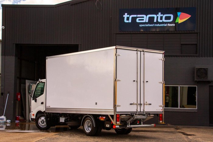 2026 Hino 300 Series