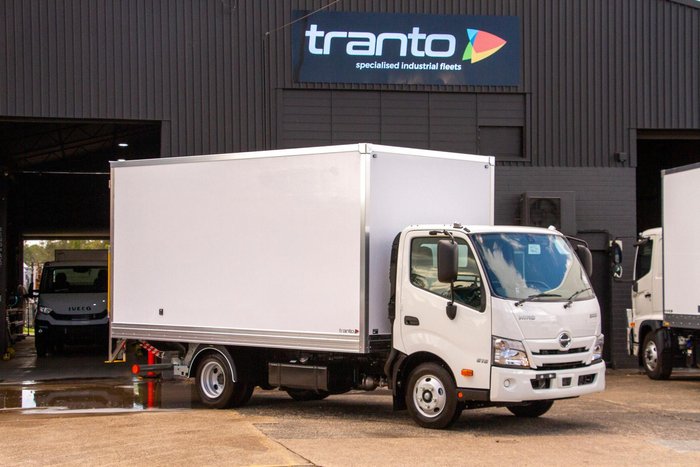 2026 Hino 300 Series