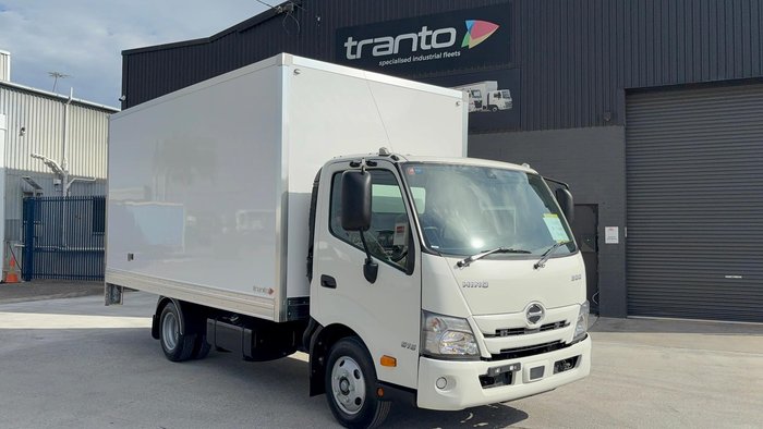 2025 Hino 300 Series