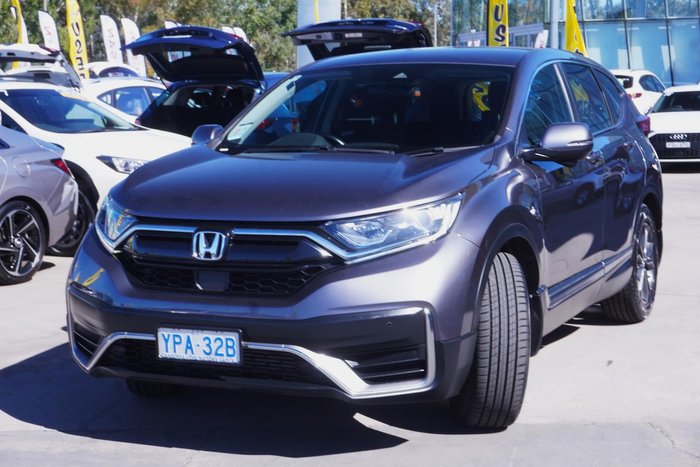 2021 Honda CR-V VTi X