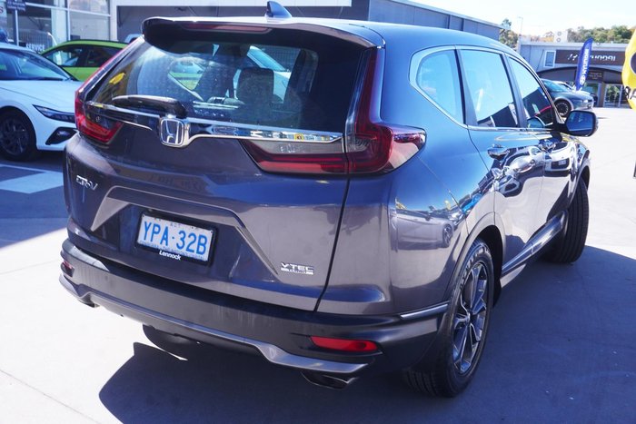 2021 Honda CR-V VTi X