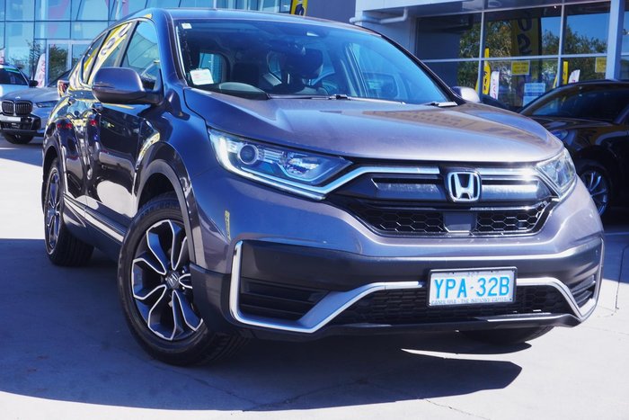 2021 Honda CR-V