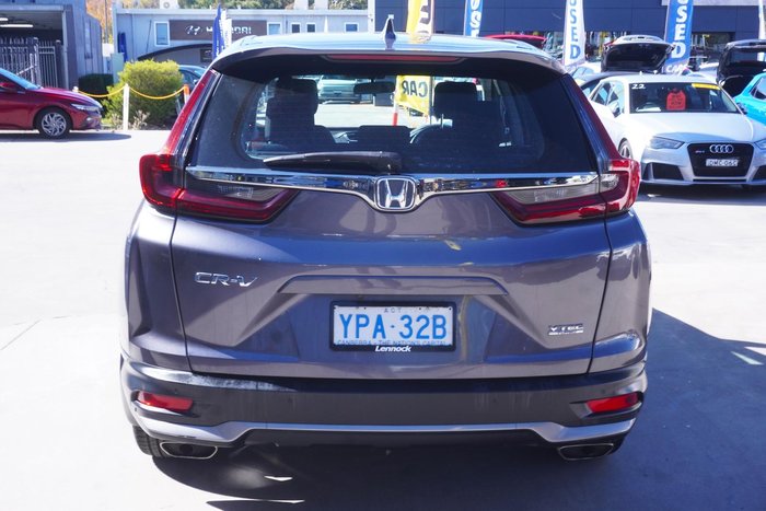 2021 Honda CR-V VTi X