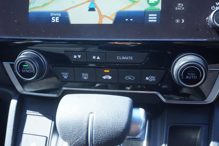 2021 Honda CR-V VTi X