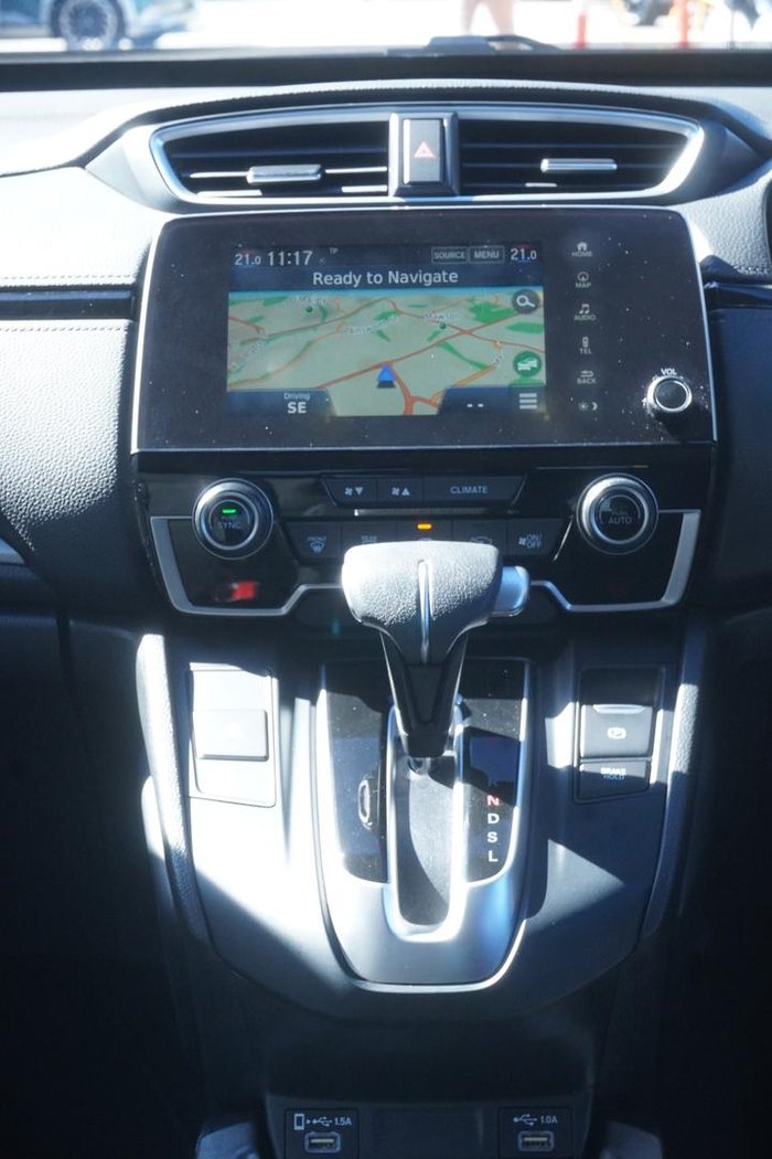 2021 Honda CR-V VTi X