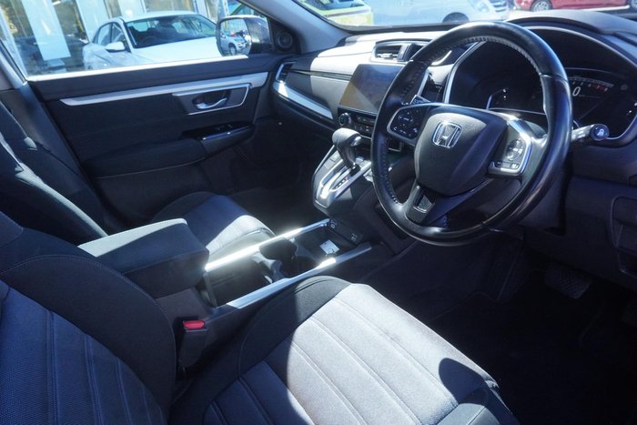 2021 Honda CR-V VTi X