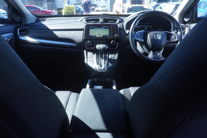 2021 Honda CR-V VTi X