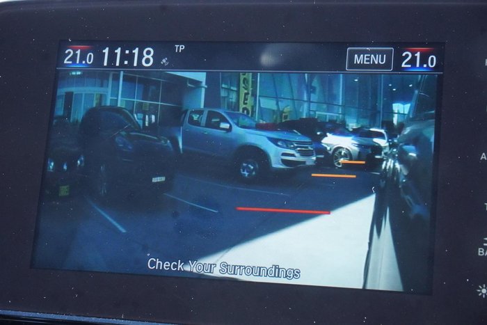 2021 Honda CR-V VTi X