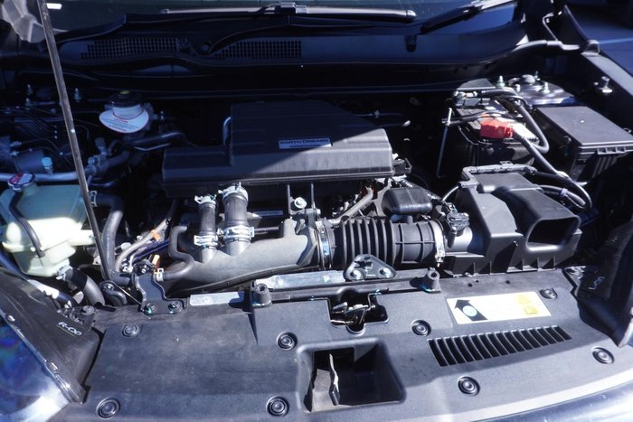 2021 Honda CR-V VTi X