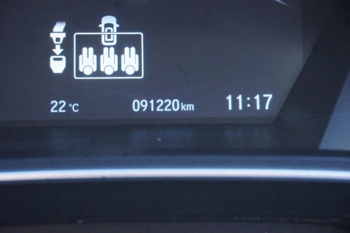 2021 Honda CR-V VTi X