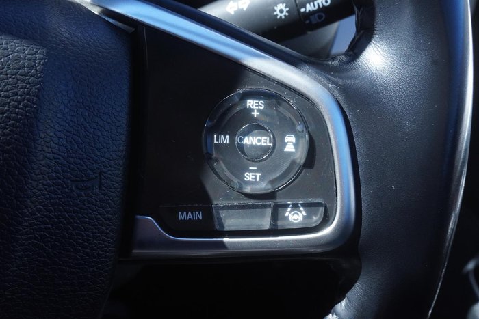 2021 Honda CR-V VTi X