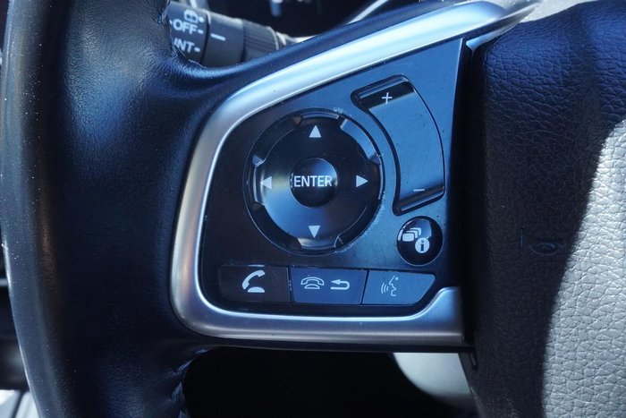 2021 Honda CR-V VTi X