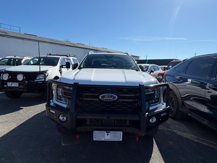 2023 Ford Ranger Wildtrak