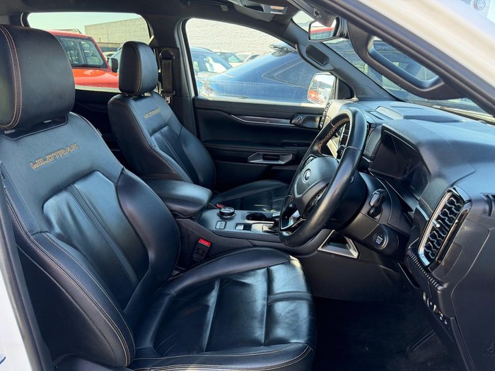2023 Ford Ranger Wildtrak