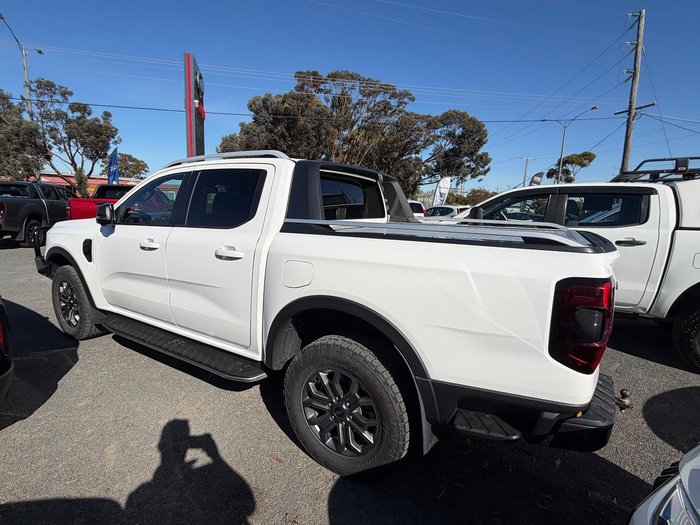 2023 Ford Ranger Wildtrak