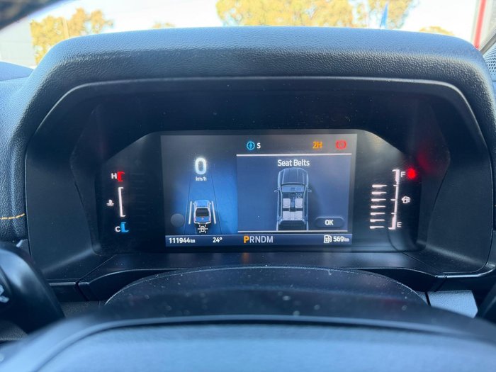2023 Ford Ranger Wildtrak