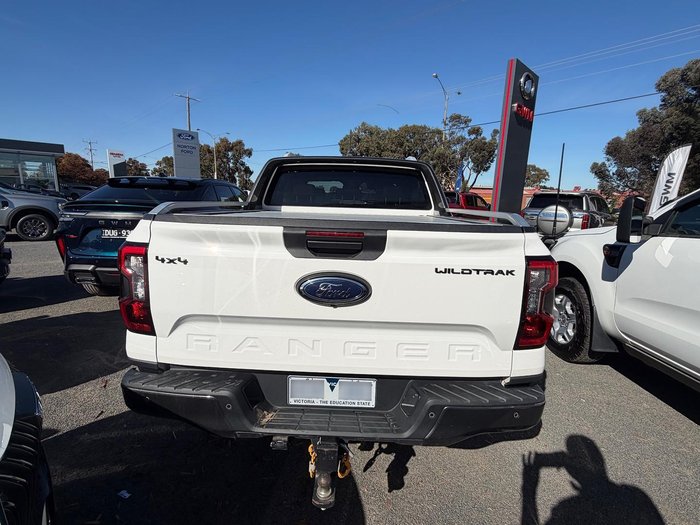 2023 Ford Ranger Wildtrak