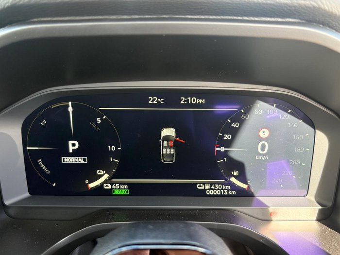 2026 Mitsubishi Outlander PHEV Exceed