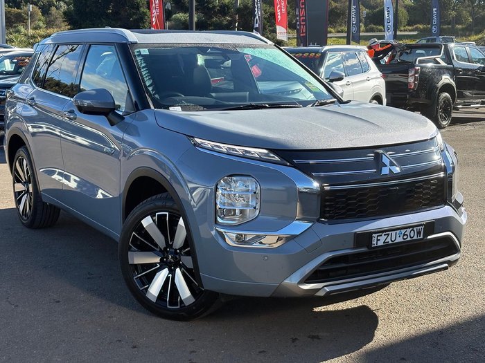 2025 Mitsubishi Outlander PHEV Exceed ZM MY25 AWD