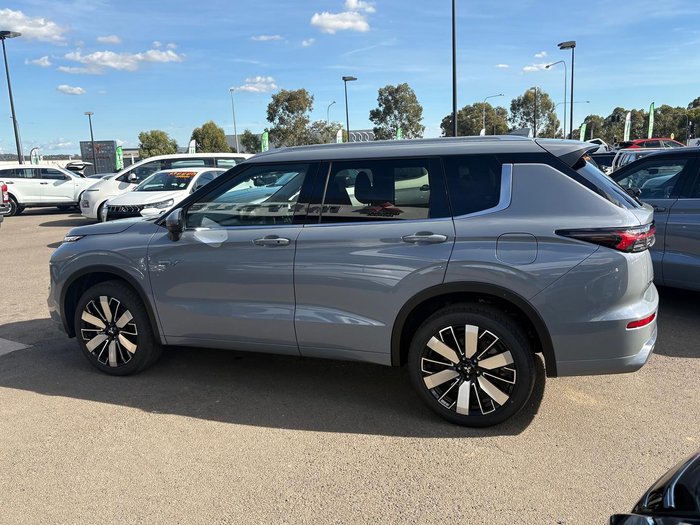 2025 Mitsubishi Outlander PHEV Exceed ZM MY25 AWD