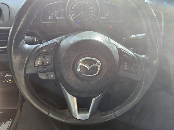 2014 Mazda 3 SP25 BM Series Aluminium