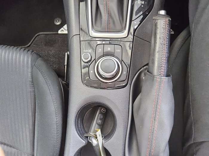 2014 Mazda 3 SP25 BM Series Aluminium