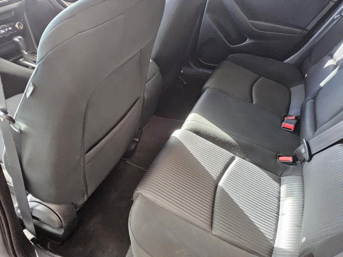 2014 Mazda 3 SP25 BM Series Aluminium