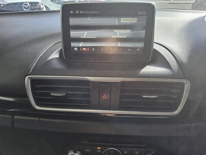 2014 Mazda 3 SP25 BM Series Aluminium