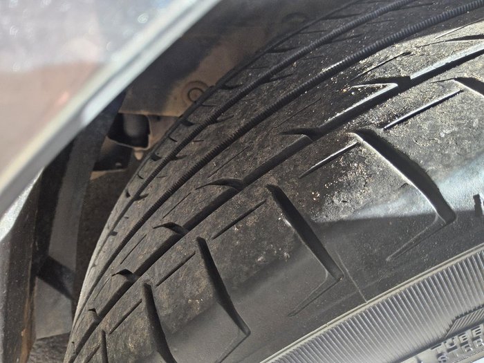 2014 Mazda 3 SP25 BM Series Aluminium