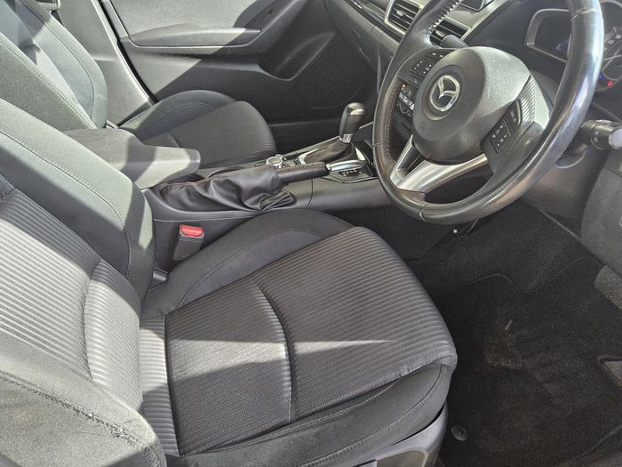 2014 Mazda 3 SP25 BM Series Aluminium