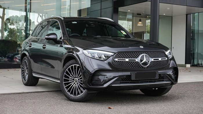 2025 Mercedes-Benz GLC-Class