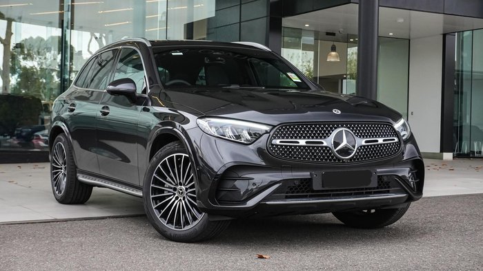 2025 Mercedes-Benz GLC-Class
