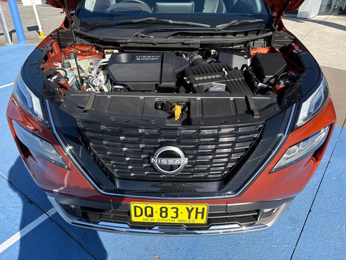 2023 Nissan X-TRAIL Ti-L e-POWER