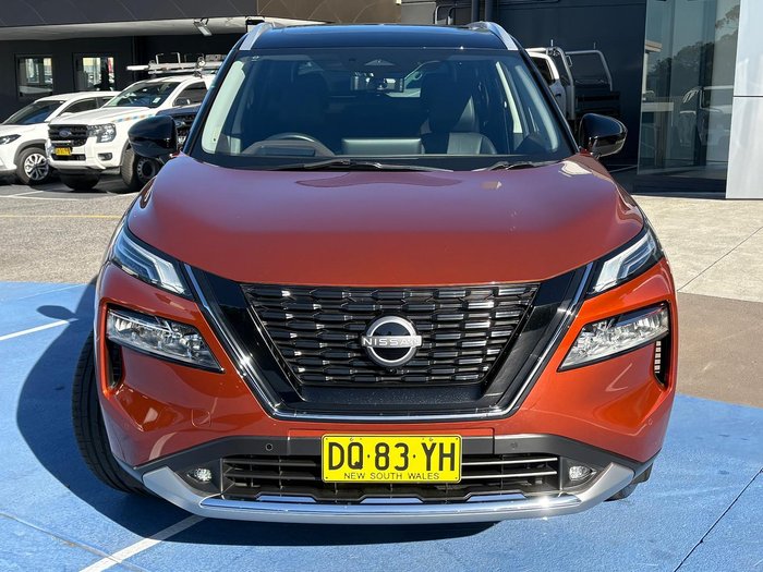 2023 Nissan X-TRAIL Ti-L e-POWER